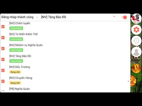 AUTO KIẾM THẾ ORIGIN VNG TRÊN ĐIỆN THOẠI ANDROID - 360auto.net
