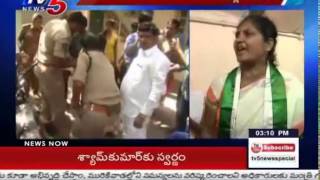 Fake Votes War In Tirupati Elections : TV5 News