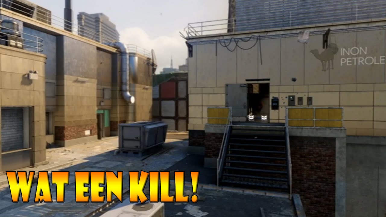 WAT EEN KILL! | BLACK OPS 3 GUNGAME - YouTube