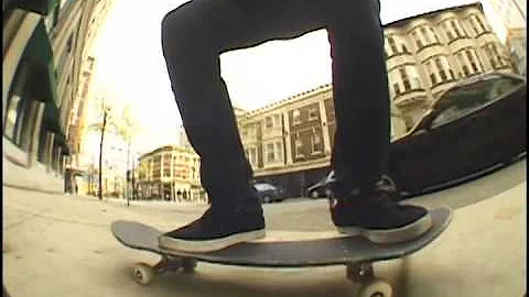 THE STREET DEMON VIDEO - BRADLEY SHEPPARD
