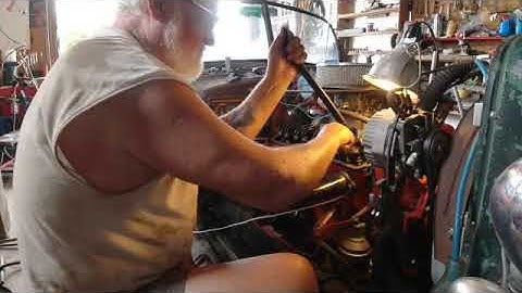 The Rope Trick for Valve Seal Replacement