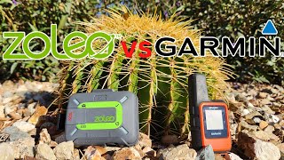ZOLEO vs Garmin Inreach | Best satellite messanger