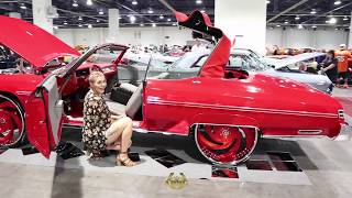 Las Vegas Lowrider Supershow 2018 Hd 4K