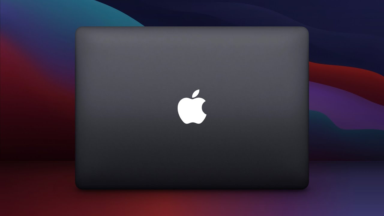 Why The MacBook's Glowing Apple Logo Was Removed - YouTube