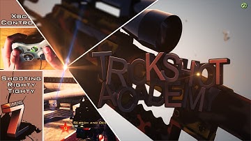 Trickshot Academy - Lesson 2