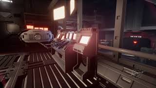 Dreams PS4 Creations ~ The Encounter by bigsurf77 & marcilein98