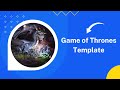 Game of Thrones Template #shorts