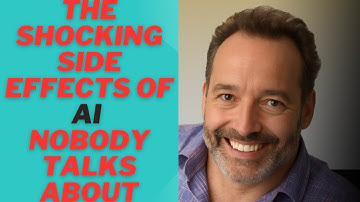The Shocking Side Effects of AI Nobody Talks About | Charles Martin
