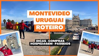 Montevidu Uruguai O Que Fazer Dicas Roteiro De 4 Dias E Pontos Tursticos