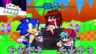 Vs Movie Sonic - Fnf - Demo