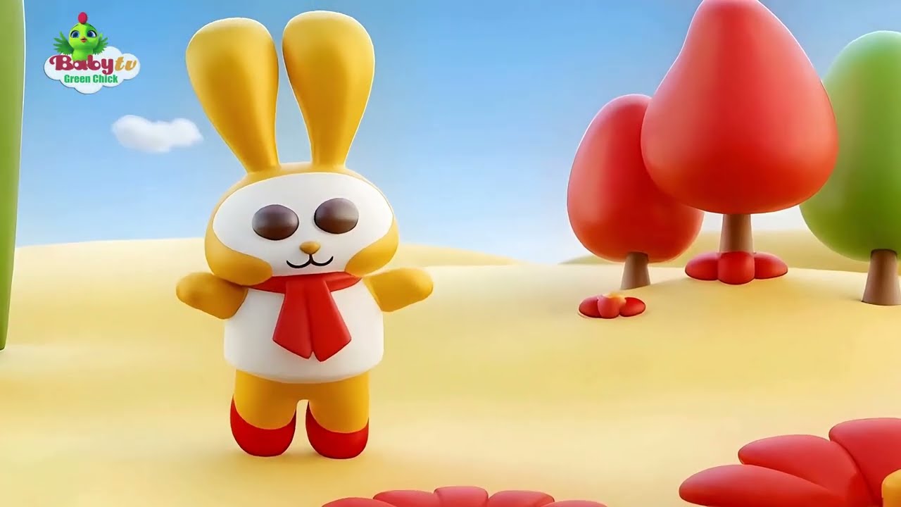 Rabbit Jack 🐰 | Nursery Rhymes & Songs For Kids