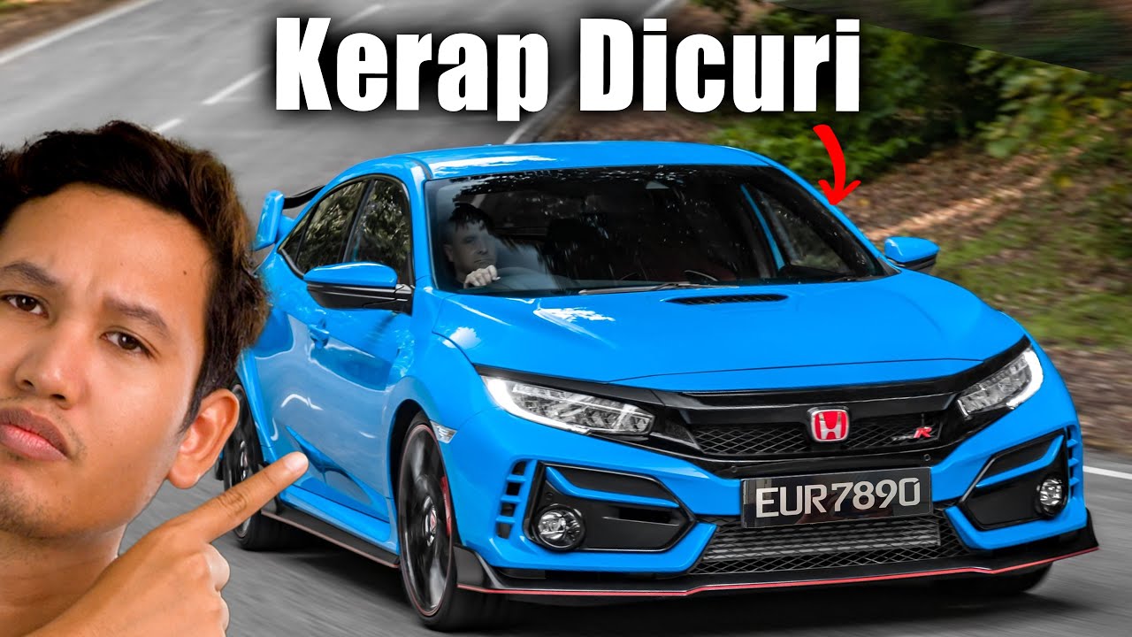 Honda : Kenapa Orang Taknak Beli Jenama Ni