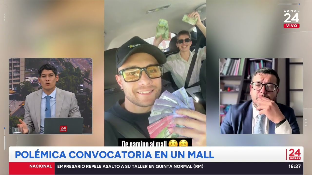 Abogado experto detalla las responsabilidades tras caos en centro comercial