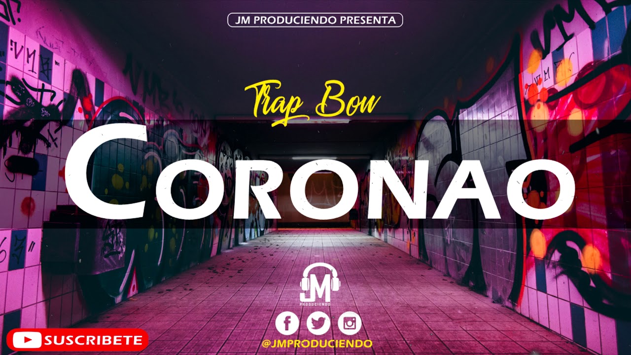 TRAP BOW Instrumental ⚡ "Coronao" - El Alfa x Lil Pump | TRAP BOW DOMINICANO