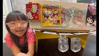 DIY Sanrio VENDING Machine with REAL Candies and Cookies