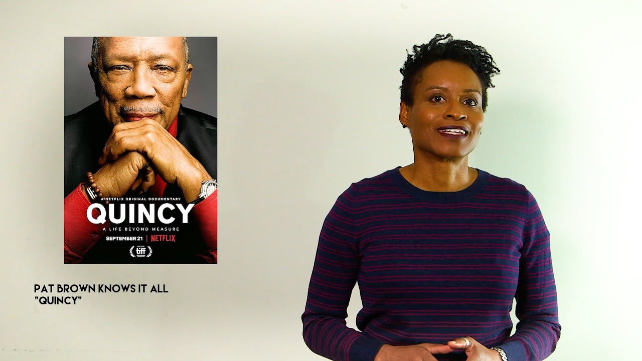 Quincy Documentary Review (funny) Comedian Pat Brown YouTube