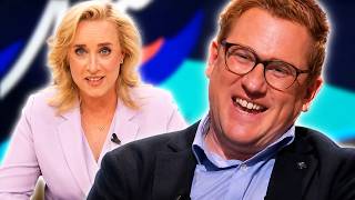 Schokkend Nieuws Flirt Eva Jinek Met Oud-Collega Jaïr Ferwerda? Kom Maar Terug
