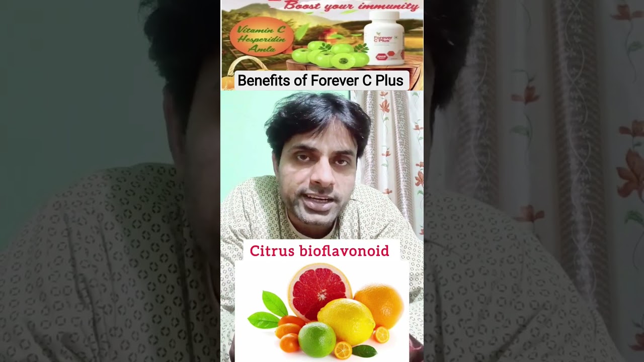 benefits of Forever C Plus| 