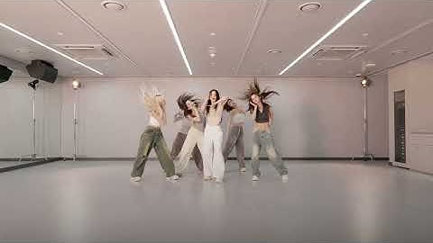 NMIXX(엔믹스) “SPINNIN’ ON IT” Stage Practice