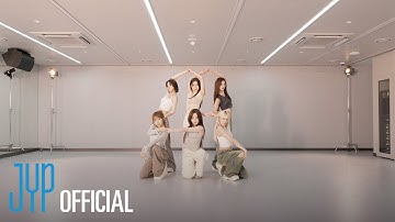 NMIXX(엔믹스) “SPINNIN’ ON IT” Stage Practice