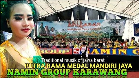lanang sejagat NAMIN GROUP KARAWANG 2018-2021
