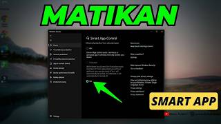 Cara Mematikan Smart App Control Windows 11 screenshot 5