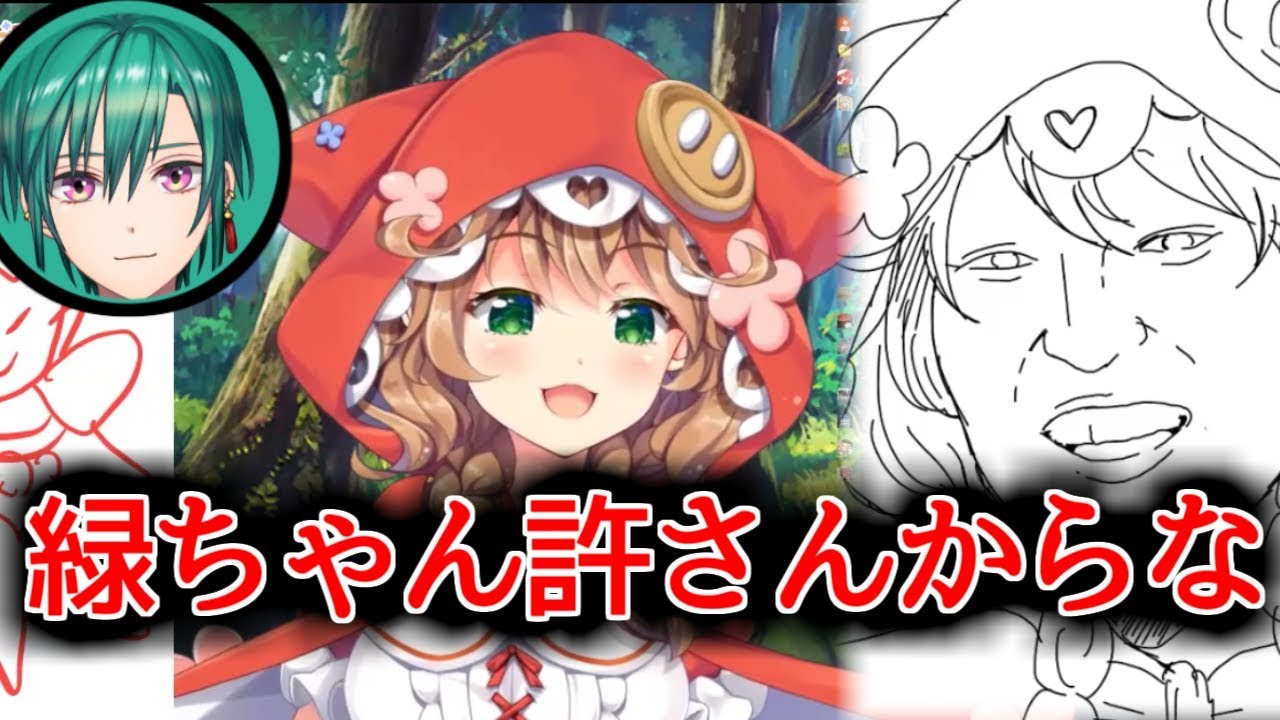 どんどん壊れていく新人ライバー童田明治【#にじさんじデビューしてる】