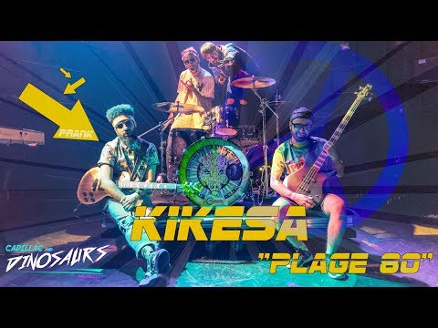 Youtube: KIKESA – PLAGE 80 ( DDH#14 )