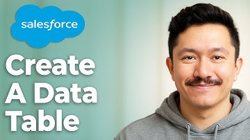How To Create A Data Table In Salesforce Screen Flow [2025 Guide]