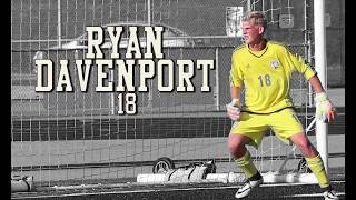 Ryan Davenport Goalkeeper Highlights Vs. Steubenville