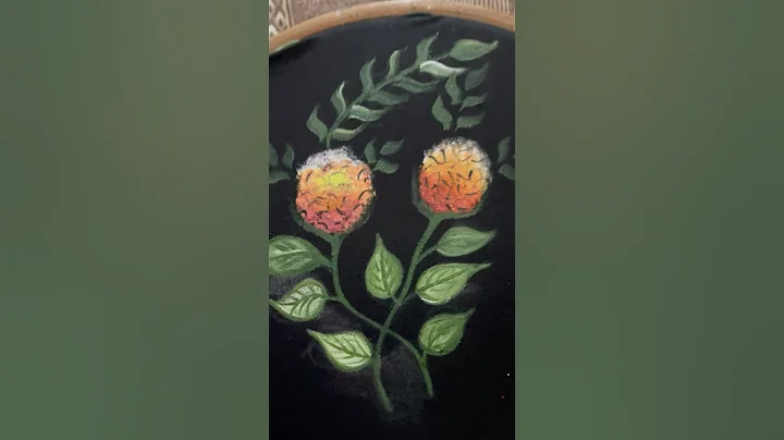 #7/Free online classes/fabric painting for beginners#fabricpainting #trendingshorts #viralshorts#art