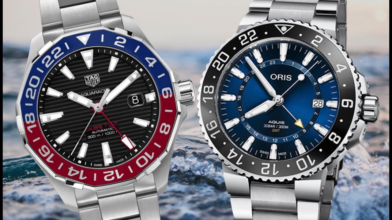 tag heuer vs omega vs rolex