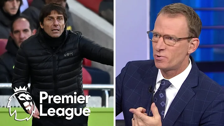 Is Antonio Conte's Tottenham project running out o...