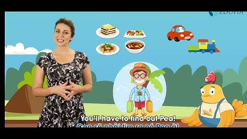 Unit 9. What did you see at the zoo?