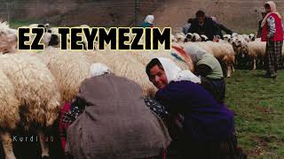 Ez Teymezım Kurdish Cover