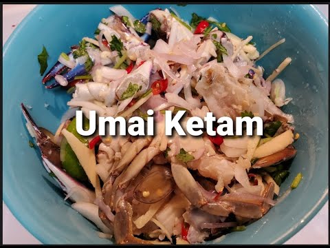 Umai Ketam My Style | From Borneo To USA