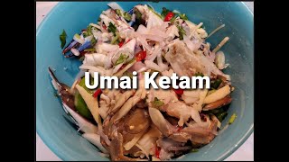 Umai Ketam My Style | From Borneo To USA by BorneoTexas 749 views 3 years ago 4 minutes, 56 seconds