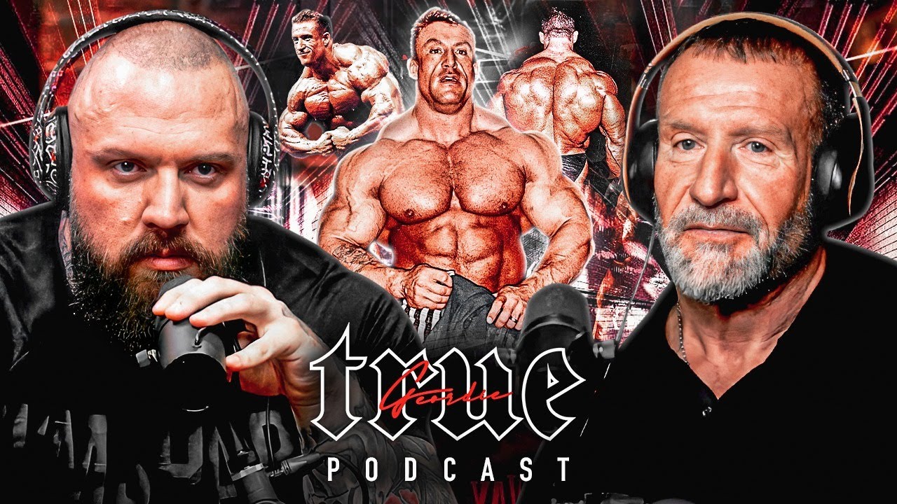 DORIAN YATES | True Geordie Podcast #148