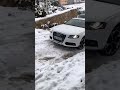 Audi vs mercedes  quattro power  shorts