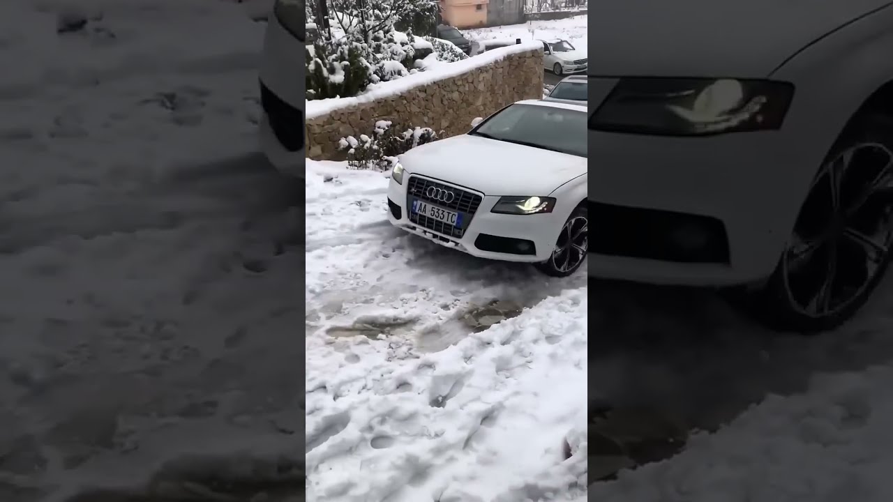 Audi Vs Mercedes Quattro POWER Shorts