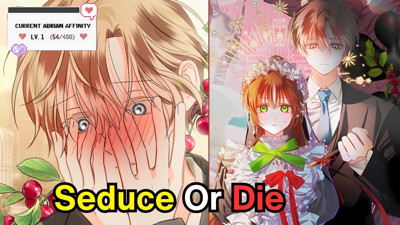 Girl Reincarnated in a HORROR GAME Must SURVIVE By Seducing The Killer Male Lead | Manhwa Recap