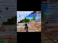 角度が上手かった対面！【フォートナイト/Fortnite】#Shorts
