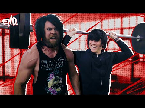 felt emo might delete ft. Bring Me the Horizon