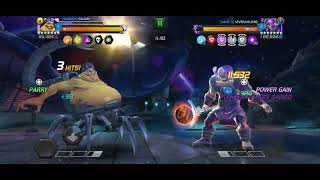 Mojo Vs. Galan - Node 26 - S66 War 6