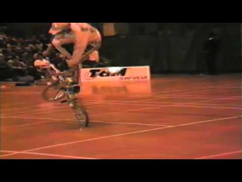 Holeshot BMX & Skate 1987 Flatland 3