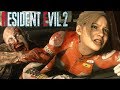 КЛЭР НА ХАРДКОРЕ В RESIDENT EVIL 2 REMAKE