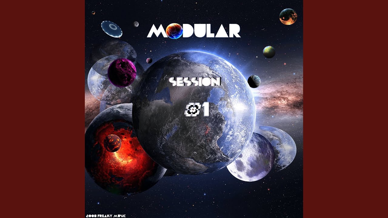 Watch Aquazone (Jam Modular Version) on YouTube Watch Aquazone (Jam Modular Version) on YouTube