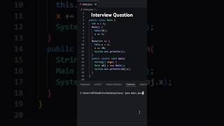 Java Constructor Chaining & this Keyword | Variable Scope Explained | Part-310