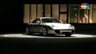 Porsche World Roadshow Türkiye Reklamı 2002 Resimi