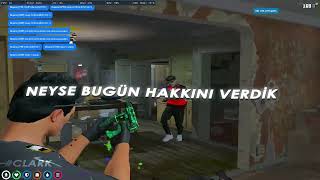 Bi̇zi̇ Yikamayan Adimizi Karalar|Clark Crew|Crowsrp
